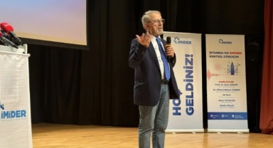 Murat Kurum'a 'deprem' yanıtı Naci Görür'den geldi: 'Gerekli özeni göstermezseniz...'