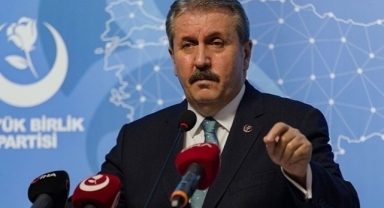 Mustafa Destici: Yasa Meclis kapanmadan çıkarılmalı