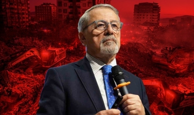 Naci Görür’den Çanakkale depremi açıklaması