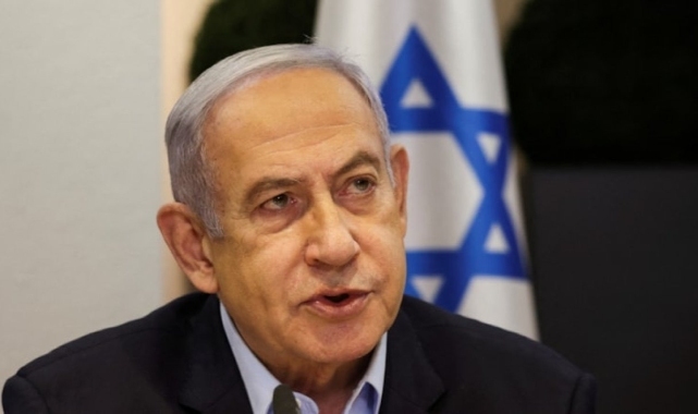 Netanyahu: Gazze'ye Saldırıları Arttırarak Esirlerin Serbest Bırakılmasını Sağlayacağız