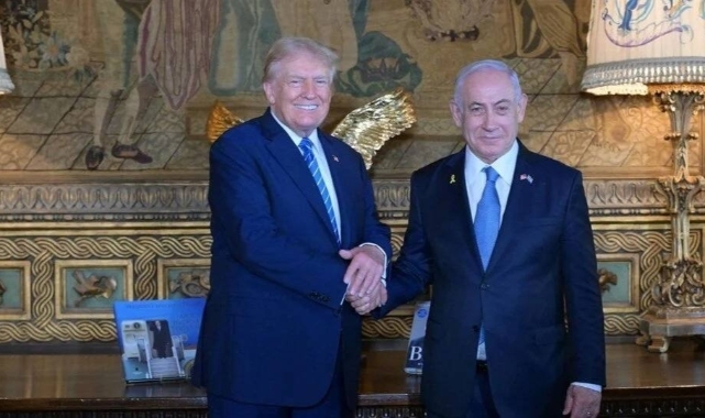 Netanyahu, Trump görüşmesinden sonra duyurdu