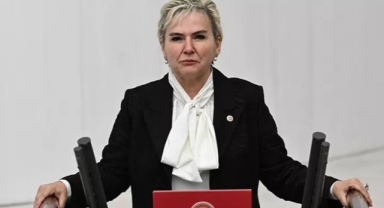Nimet Özdemir İYİ Parti'den istifa etti: 'Gönül bağımı kopardığım için...'