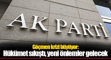Nuray Babacan: Göçmen krizi büyüyor: Hükümet sıkıştı, yeni önlemler gelecek