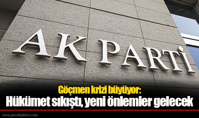 Nuray Babacan: Göçmen krizi büyüyor: Hükümet sıkıştı, yeni önlemler gelecek