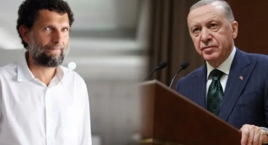 Osman Kavala'dan Bir Başvuru Daha! Erdoğan'a 'Kripto Yapı' Mesajı