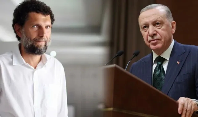 Osman Kavala'dan Bir Başvuru Daha! Erdoğan'a 'Kripto Yapı' Mesajı
