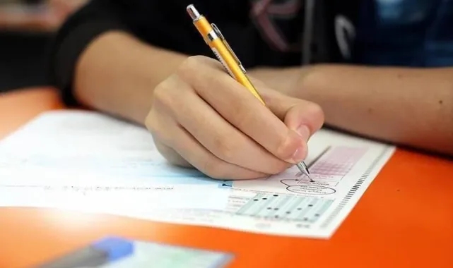 ÖSYM tarihinde ilk: 8 adaya özel YKS düzenlendi