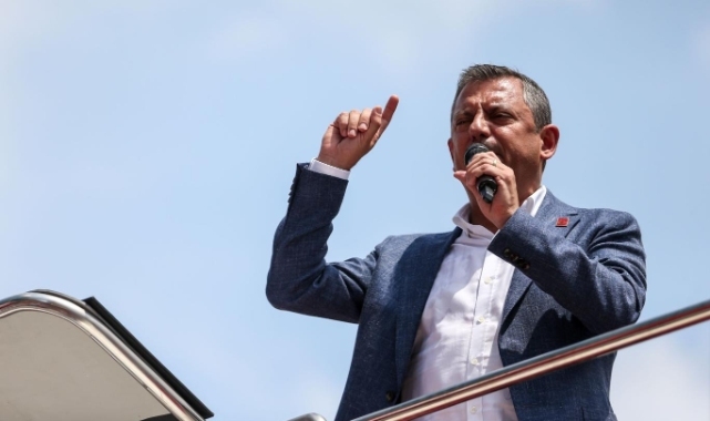Özel'den Erdoğan'a yanıt: AK Parti'den aldığımız belediyelerin inanılmaz borçlar var