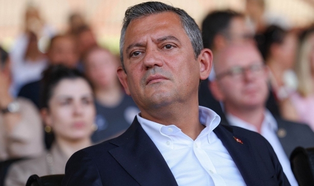 Özel’den Feyzioğlu’na 'karşılamama' tepkisi!