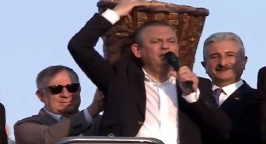 Özel ‘küfeyi’ sırtına alarak Erdoğan’a seslendi:
