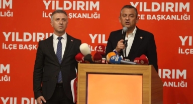 Özgür Özel: “CHP’nin Üye Sayısı 100 Bine Yaklaşıyor“