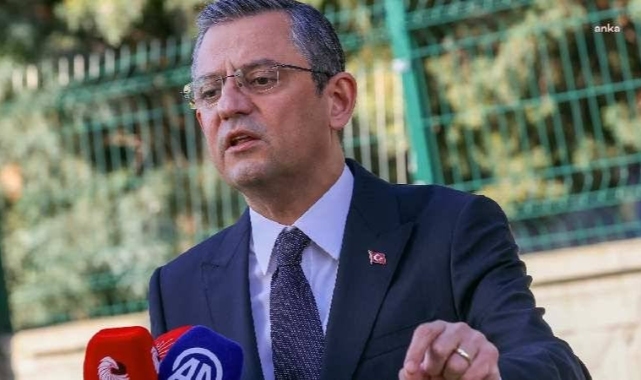 Özgür Özel'den Erdoğan'a "Kayseri" yanıtı: Sorumlusu sensin!
