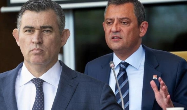 Özgür Özel tepki göstermişti! Metin Feyzioğlu’nun görev yeri değiştirildi