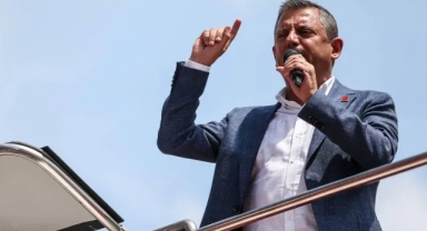 Özgür Özel: 'Yemeği Melih Gökçek yedi hesabı Mansur Yavaş ödesin' diyorlar