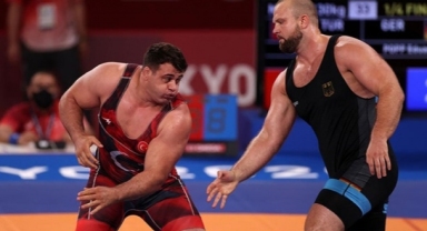 Paris 2024 öncesi Rıza Kayaalp'ten üzücü haber! 'Uzun süredir devam eden...'