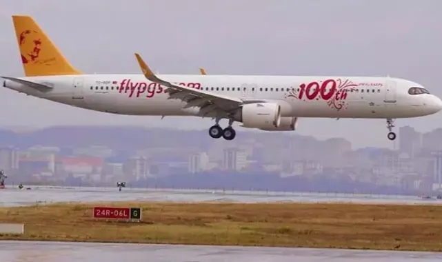 Pegasus'tan yurt dışı bilet kampanyası