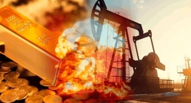 Piyasalarda savaş etkisi darmaduman.. Altın ve petrol zirveye oynuyor