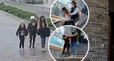 Polis bile şaşırdı: Yaşı 12 ama suç makinası çıktı