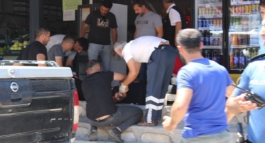 Polis memuru, kiracılarını vurdu: 3'ü ağır 5 yaralı
