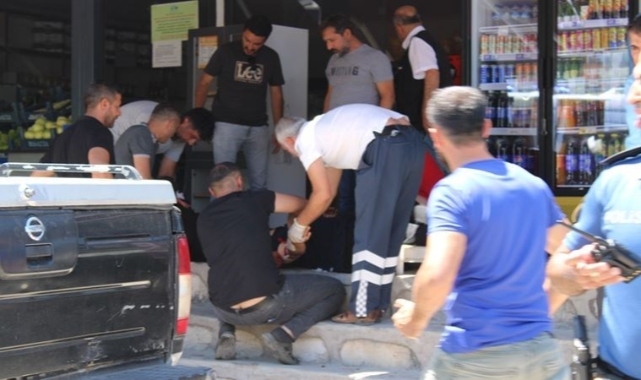 Polis memuru, kiracılarını vurdu: 3'ü ağır 5 yaralı