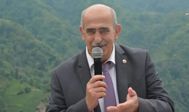 Rize’de eski AK Partili başkan öldürüldü: 3 kişi gözaltına alındı