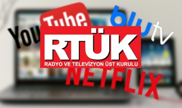 RTÜK'ten Netflix, MUBI ve Blu TV'ye idari yaptırım
