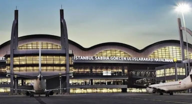 Sabiha Gökçen Havalimanı'nda hamile yolcu paniği: Pilot ve kule görevlileri zamanla yarıştı