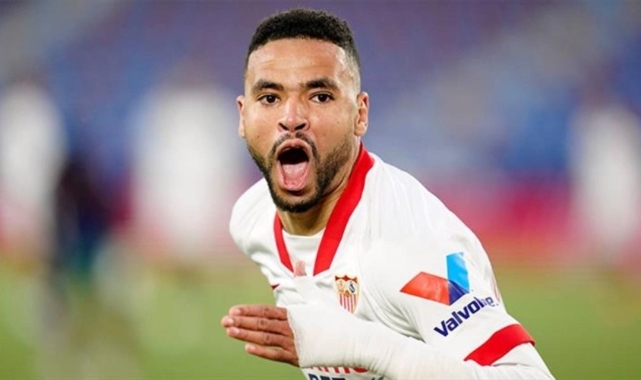 Sevilla duyurdu: Youssef En-Nesyri Fenerbahçe'ye katılmaya çok yakın