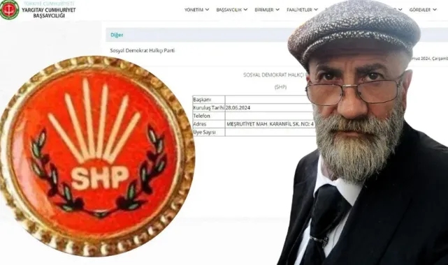 SHP kurucusu Zülfü Hamit Altın: Partinin lideri Kılıçdaroğlu olmalı