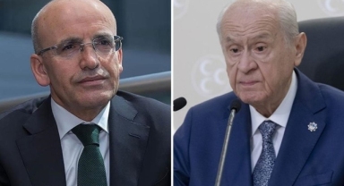 Şimşek'ten Bahçeli'ye teşekkür mesajı: