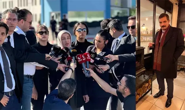Sinan Ateş davasının ilk duruşması sona erdi