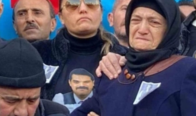 Sinan Ateş'in Annesi Hastaneye Kaldırıldı