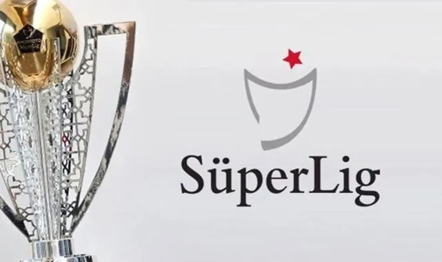 Süper Lig'de 2024-2025 sezonu fikstürü belli oldu