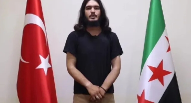 Suriye'nin kuzeyinde Türk bayrağına yönelik provokasyonda bulunanlar yakalandı
