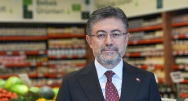 Tarım ve Orman Bakanı Yumaklı,