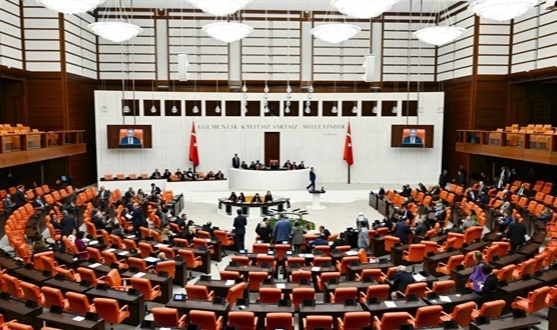 TBMM 1 Ekim'e kadar tatile girdi