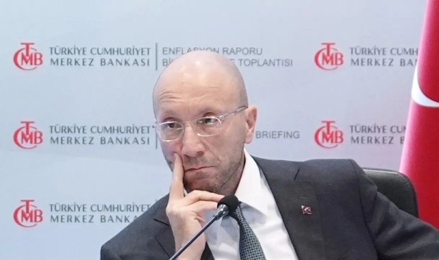 TCMB Başkan Yardımcısı Cevdet Akçay: Faiz indirimi gündemde değil