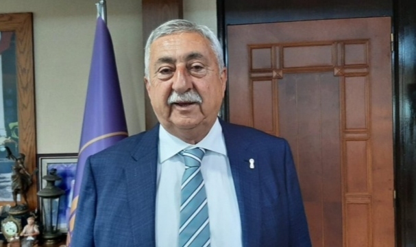 TESK Başkanı Palandöken: Haksız Rekabet Esnafı Zor Durumda Bırakıyor