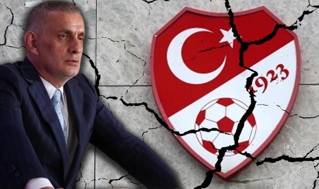 TFF'de 'Yeni Başkan' Depremi: Yönetim Kurulu Üyesi İstifa Etti