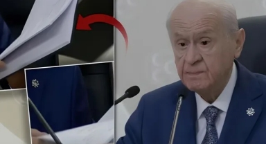 TGC'den Bahçeli'nin Sinan Ateş listesine tepki