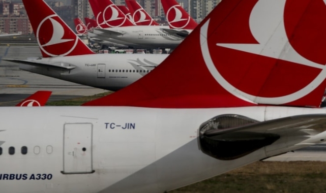 THY'den siber aksaklık açıklaması: Sorun büyük oranda giderildi