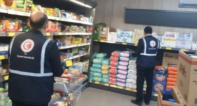 Ticaret Bakanlığı’ndan Riskli Ürün Denetiminde 12,7 Milyon TL Ceza!