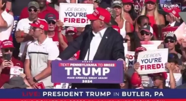 Trump'a suikast girişimi: 'Saldırgan, Cumhuriyetçi Parti'ye üye'