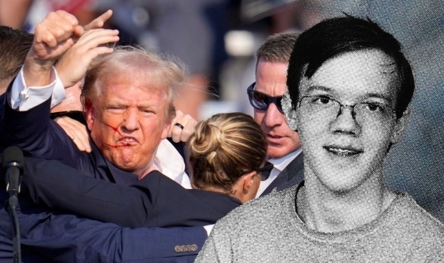 Trump’a suikast girişiminde '1 saat önce' gelişmesi: Polis memuru fotoğraflamış