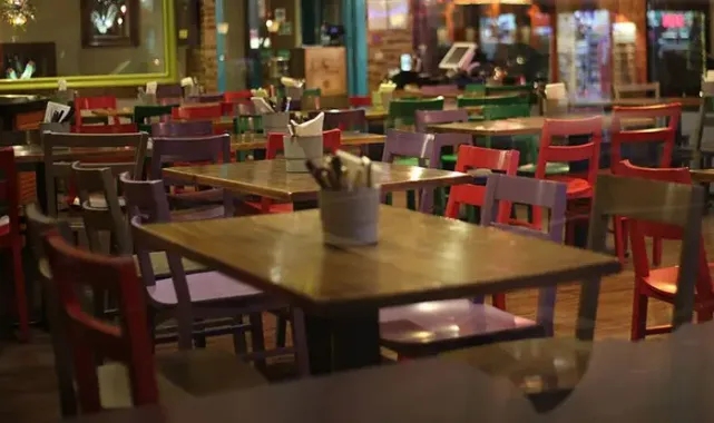 TÜRES'ten restoranlara 'yüzde 10 indirim' çağrısı