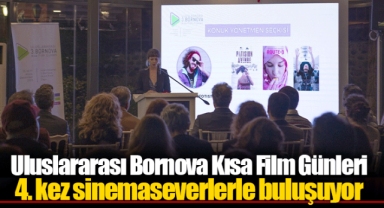 Uluslararası Bornova Kısa Film Günleri