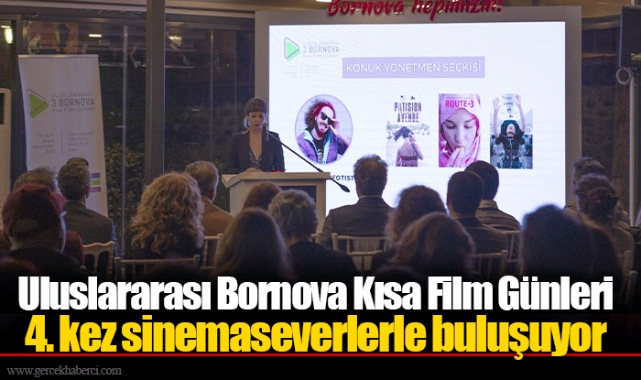 Uluslararası Bornova Kısa Film Günleri