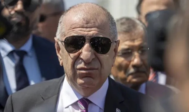 Ümit Özdağ'a hapis istemi: MİT'çilerin kimliklerini ifşa etti iddiası