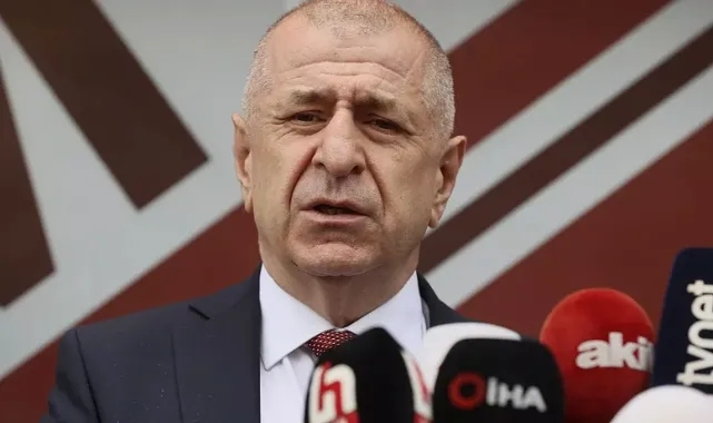 Ümit Özdağ'a MİT Davası: 7 Yıla Kadar Hapsi İsteniyor