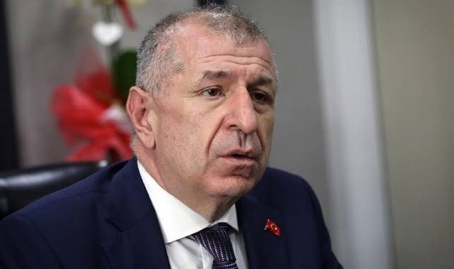 Ümit Özdağ: "Ülkesine dönmeyeni tutuklayacağız"